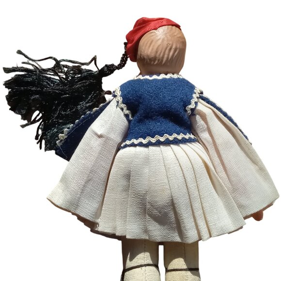 Vintage Collectible Doll - Picture 10 of 15